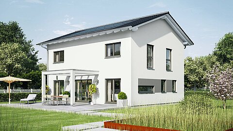Einfamilienhaus 