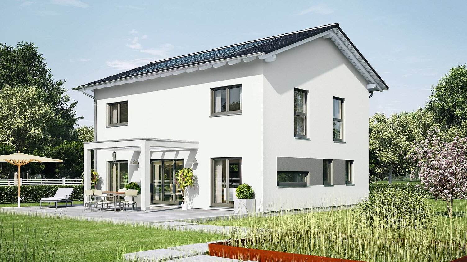 Einfamilienhaus 