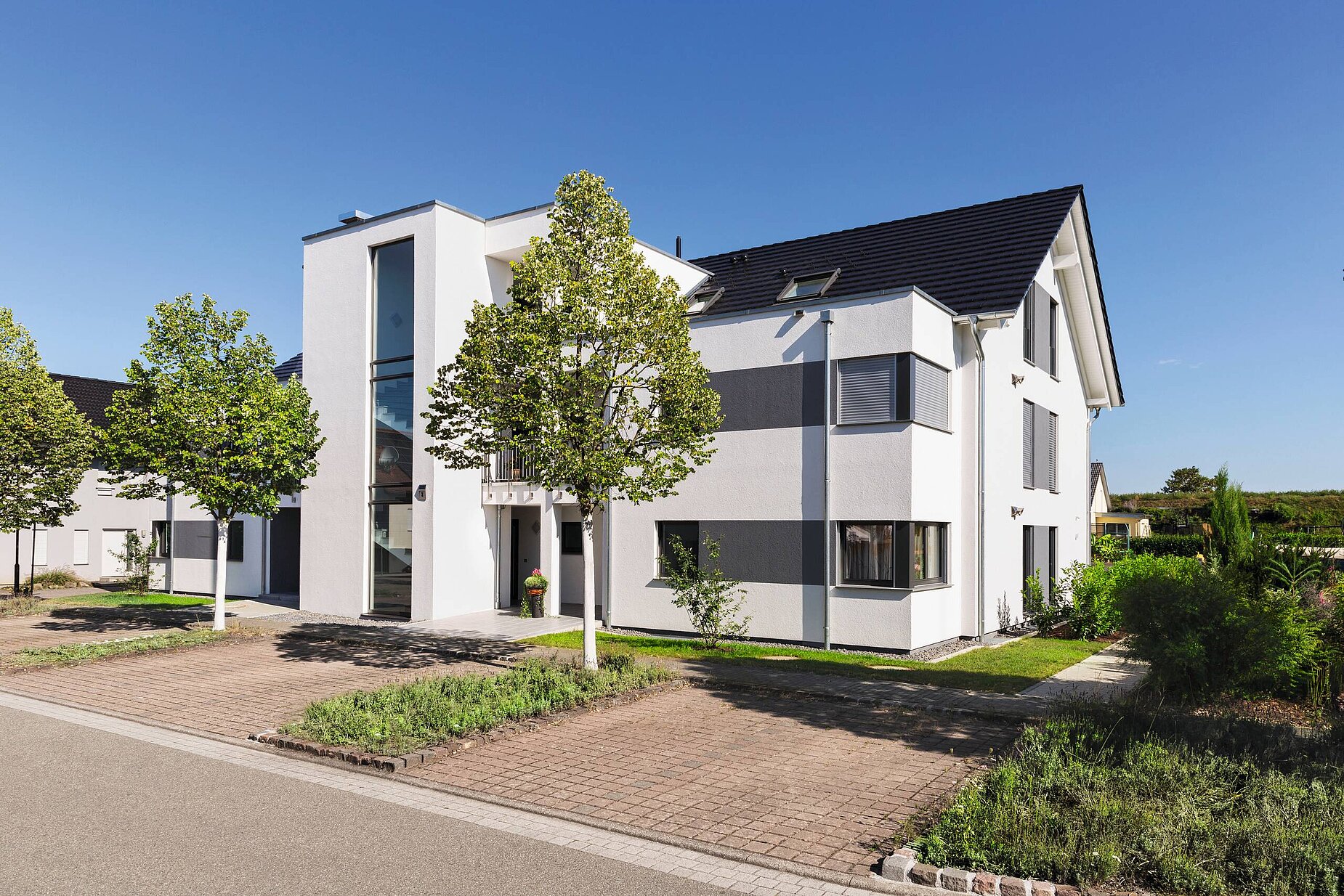 Mehrfamilienhaus