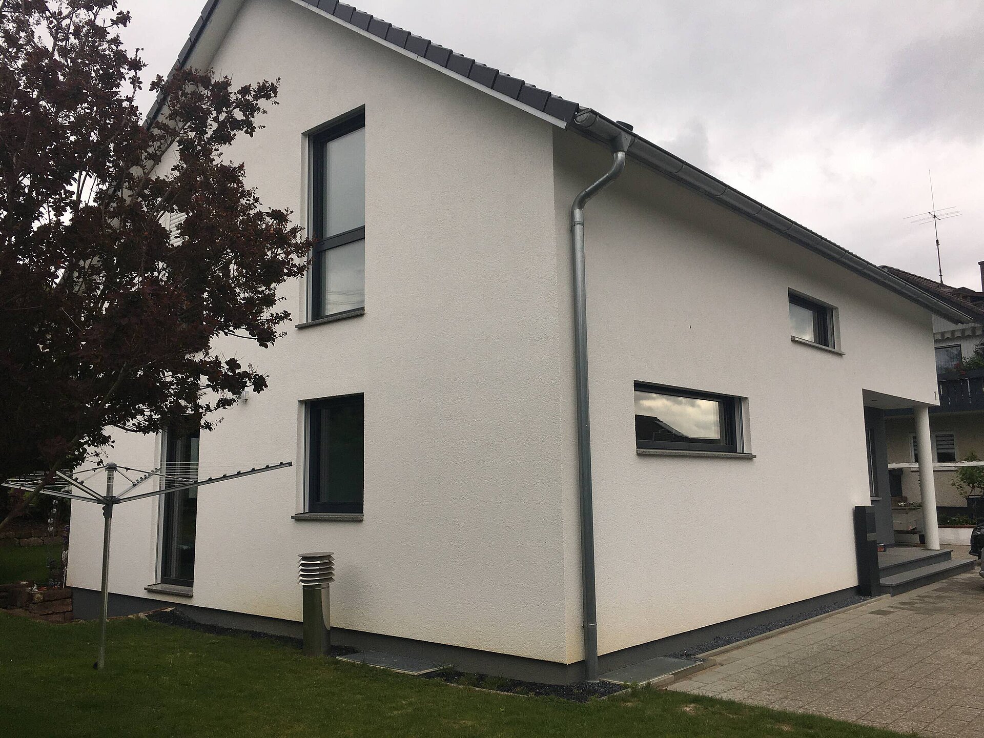 Haus + Garten