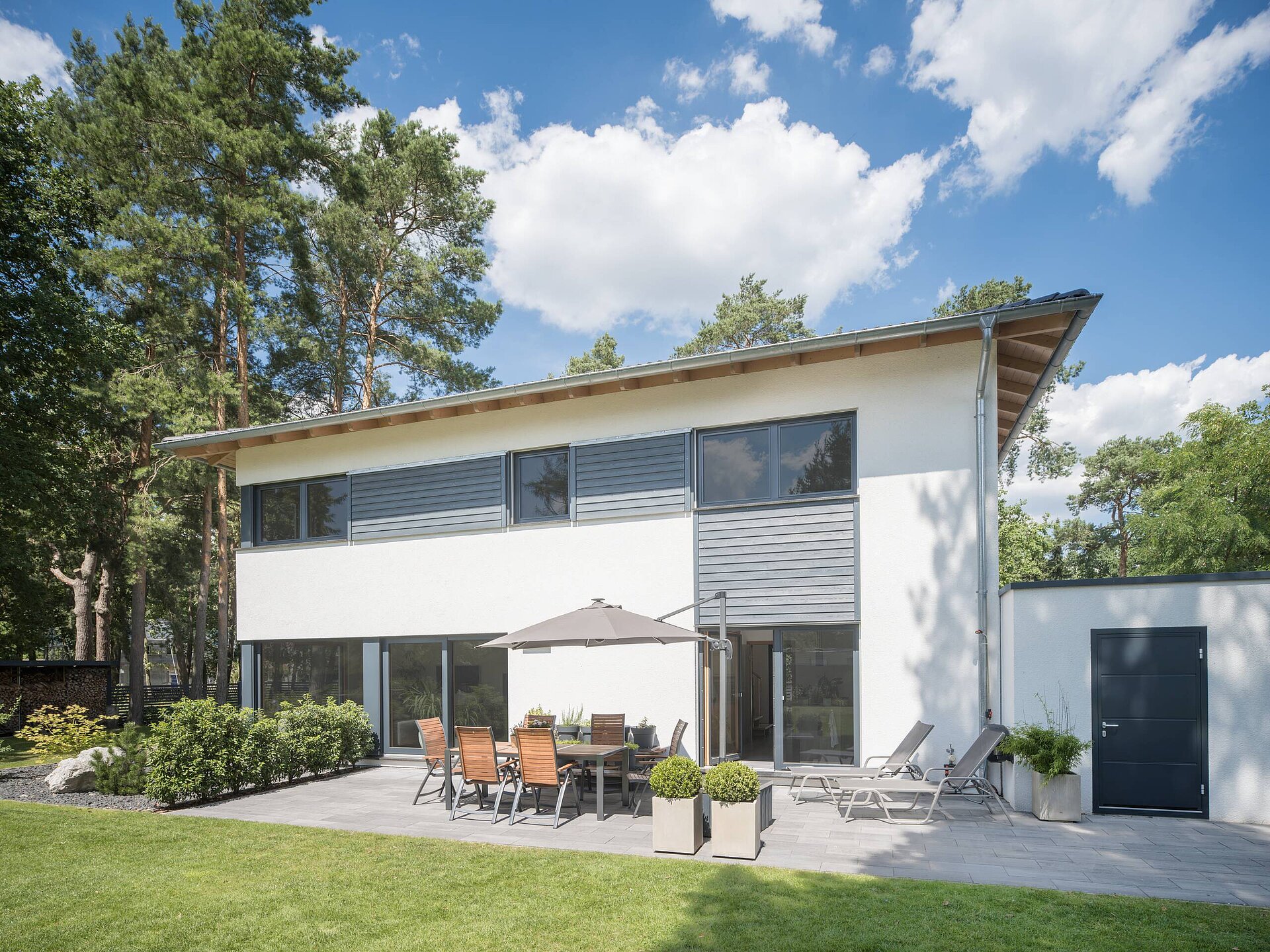 Kundenhaus