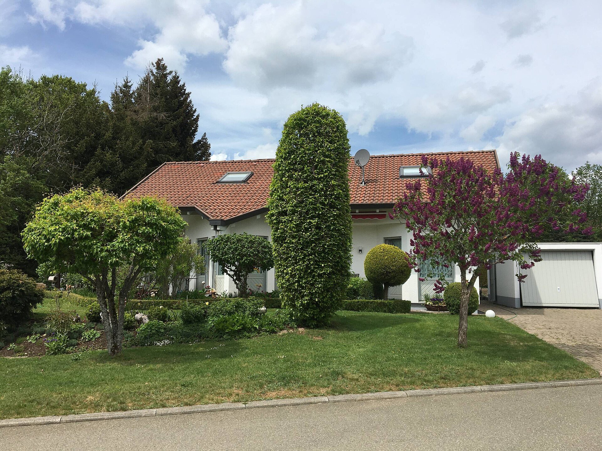 Vorderansicht