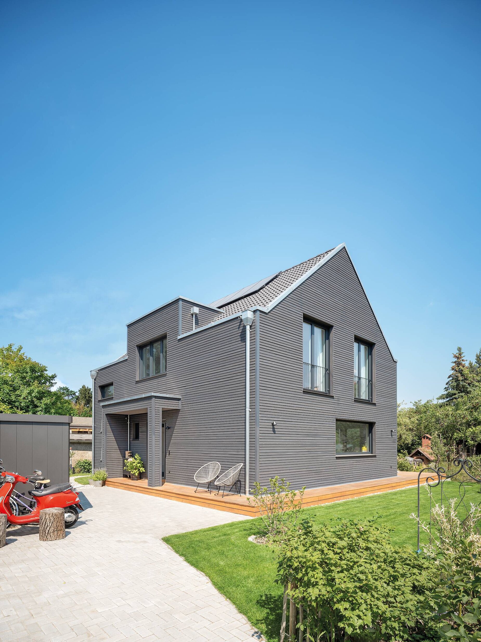 Einfamilienhaus