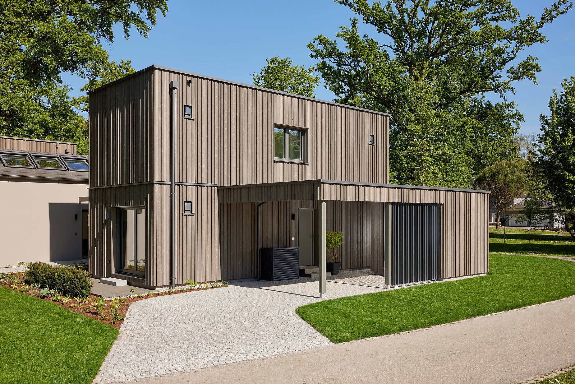 Musterhaus OPTION