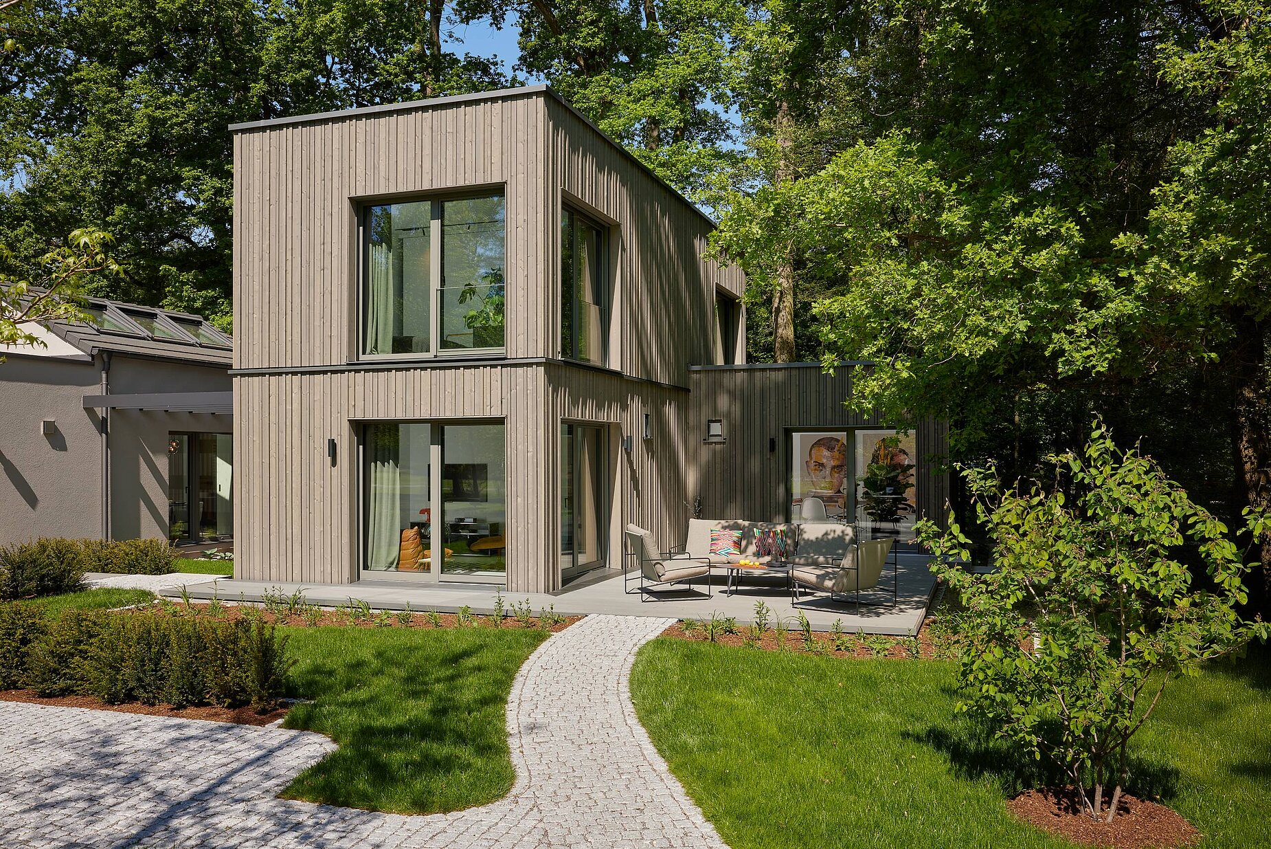 Musterhaus OPTION