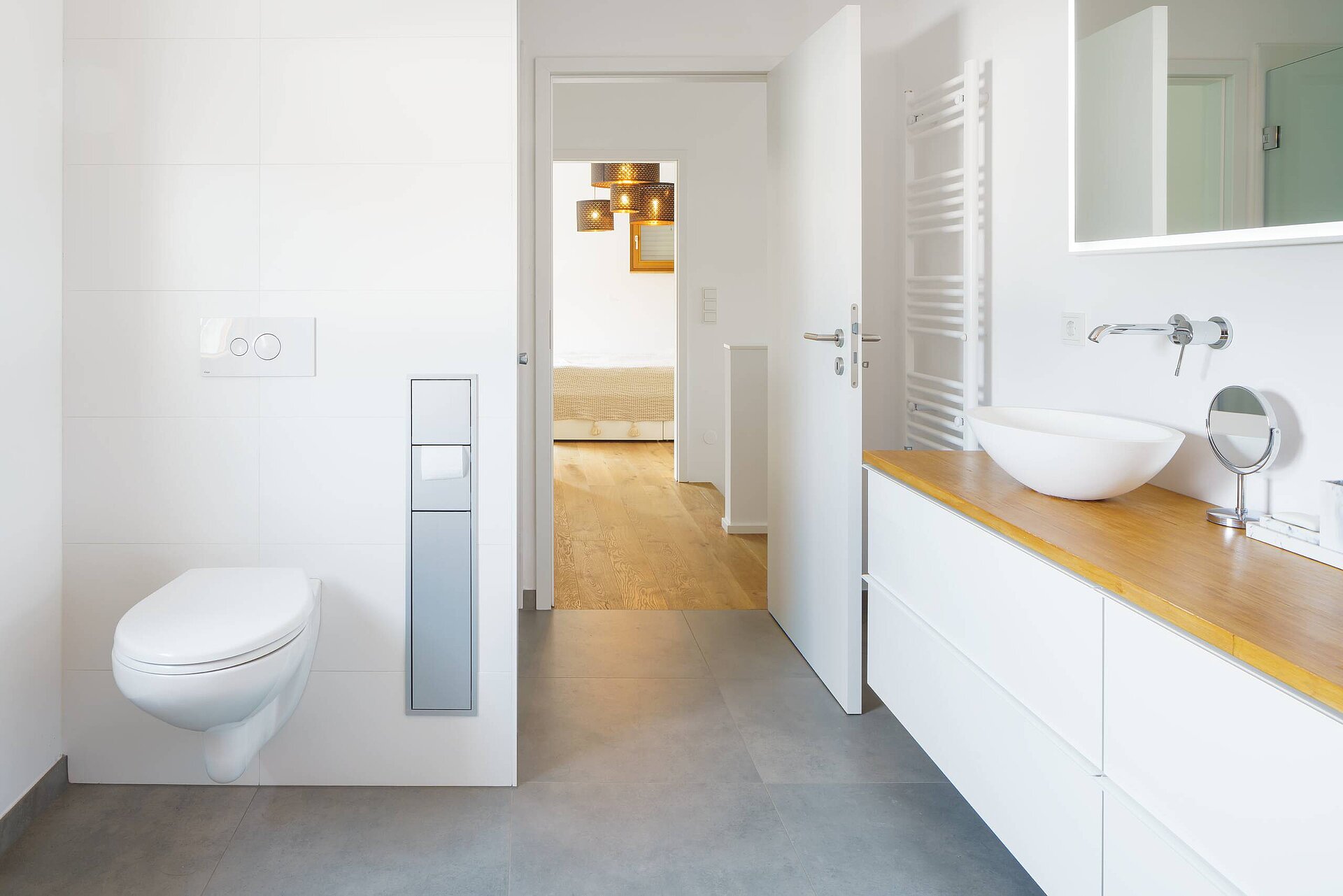 Badezimmer