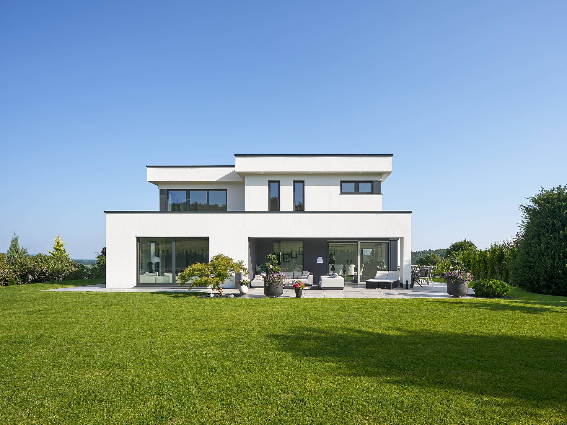 Einfamilienhaus