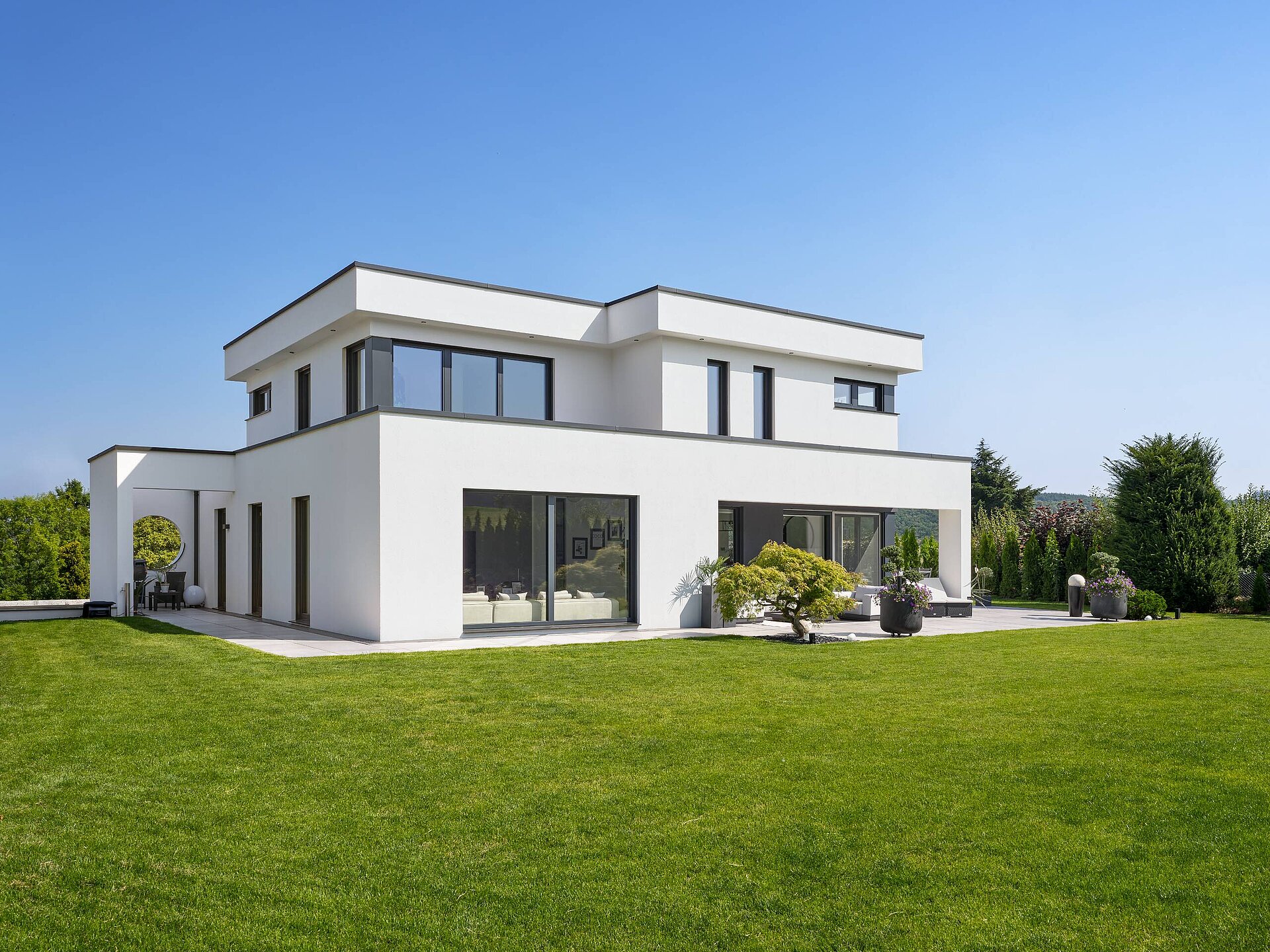 Einfamilienhaus