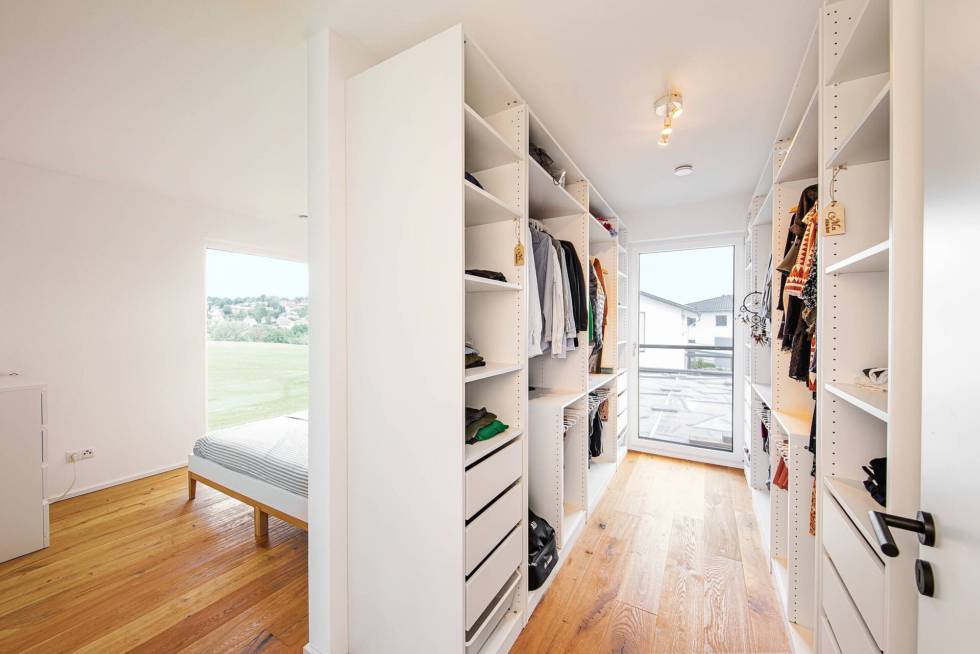Ankleidezimmer