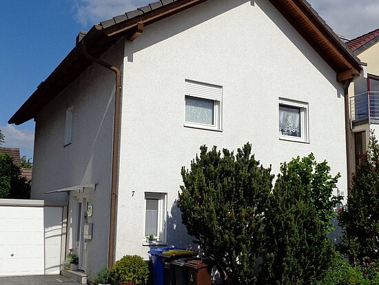 Weber Gartenhaus