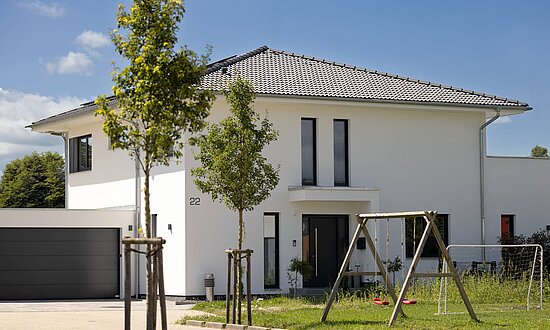 Einfamilienhaus