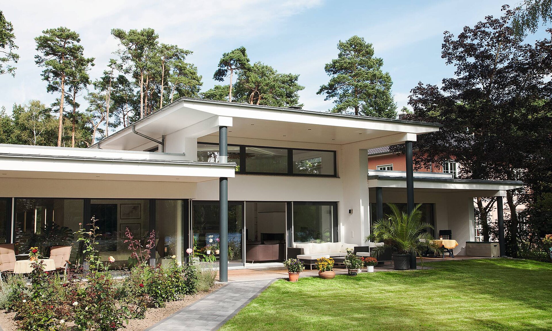 frei geplanter Bungalow frei geplanter Bungalow