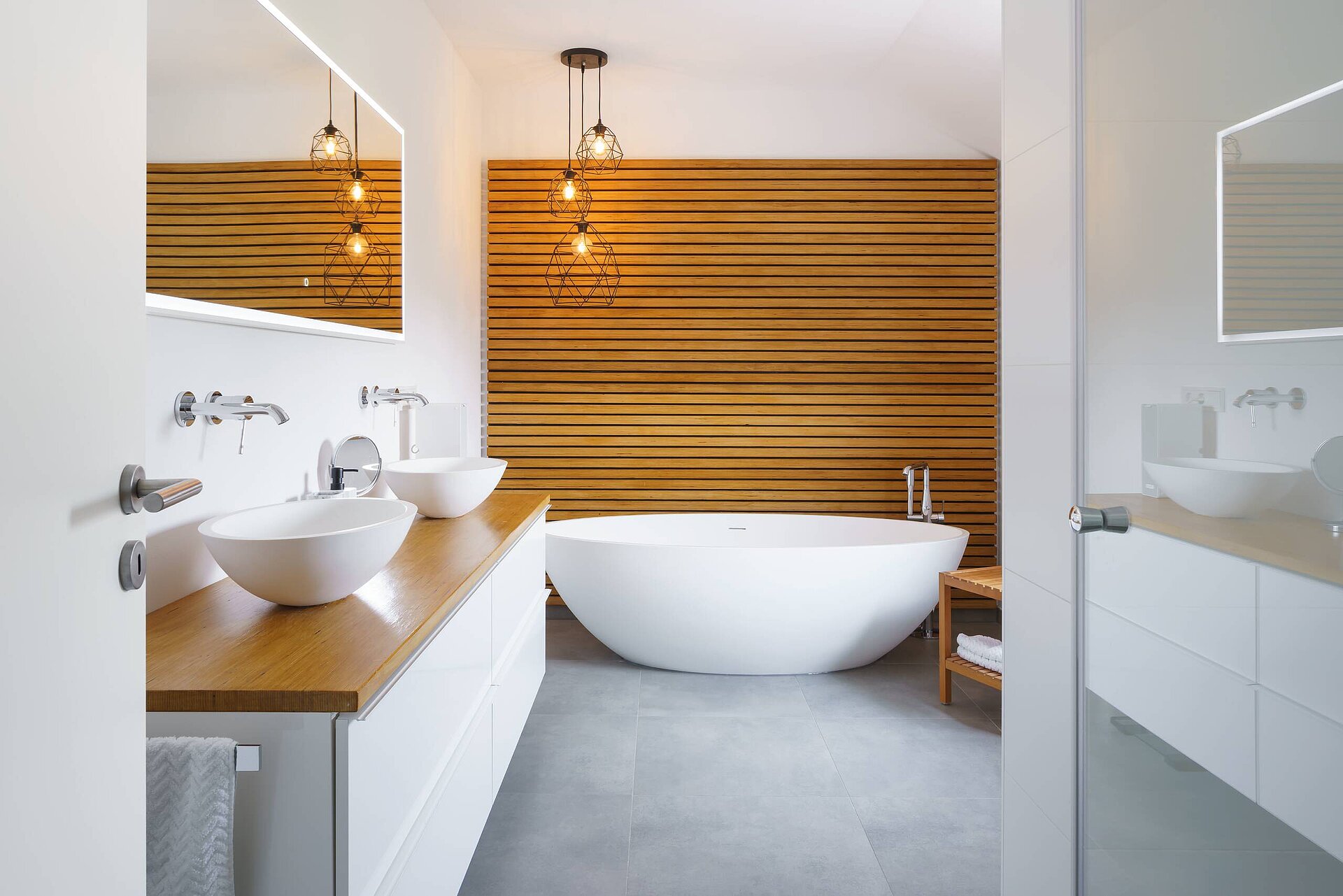 Badezimmer