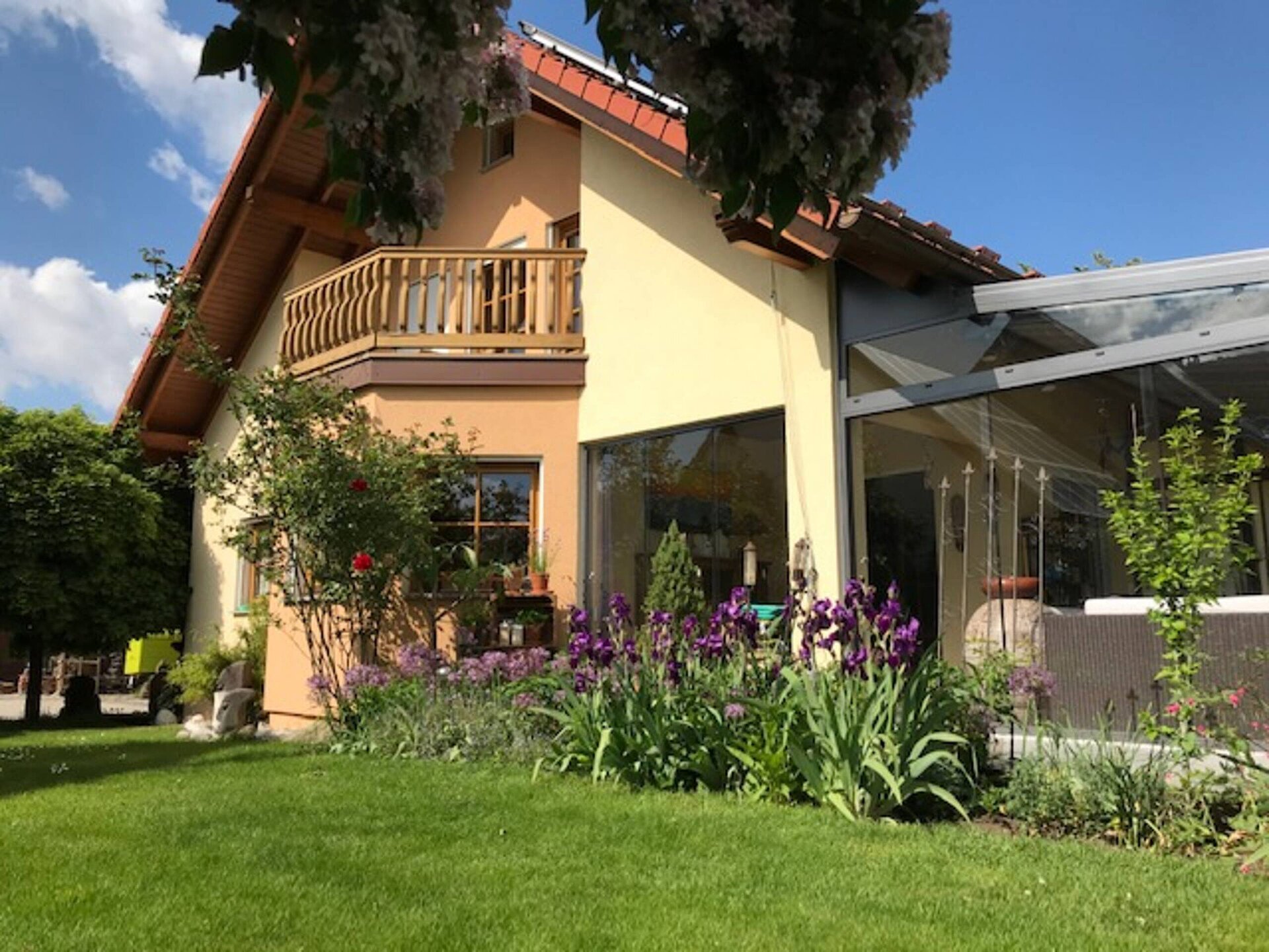 Süd-Ost-Seite