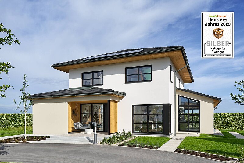 FamilyHome Haus des Jahres 2023 - Kappel-Grafenhausen - WeberHaus