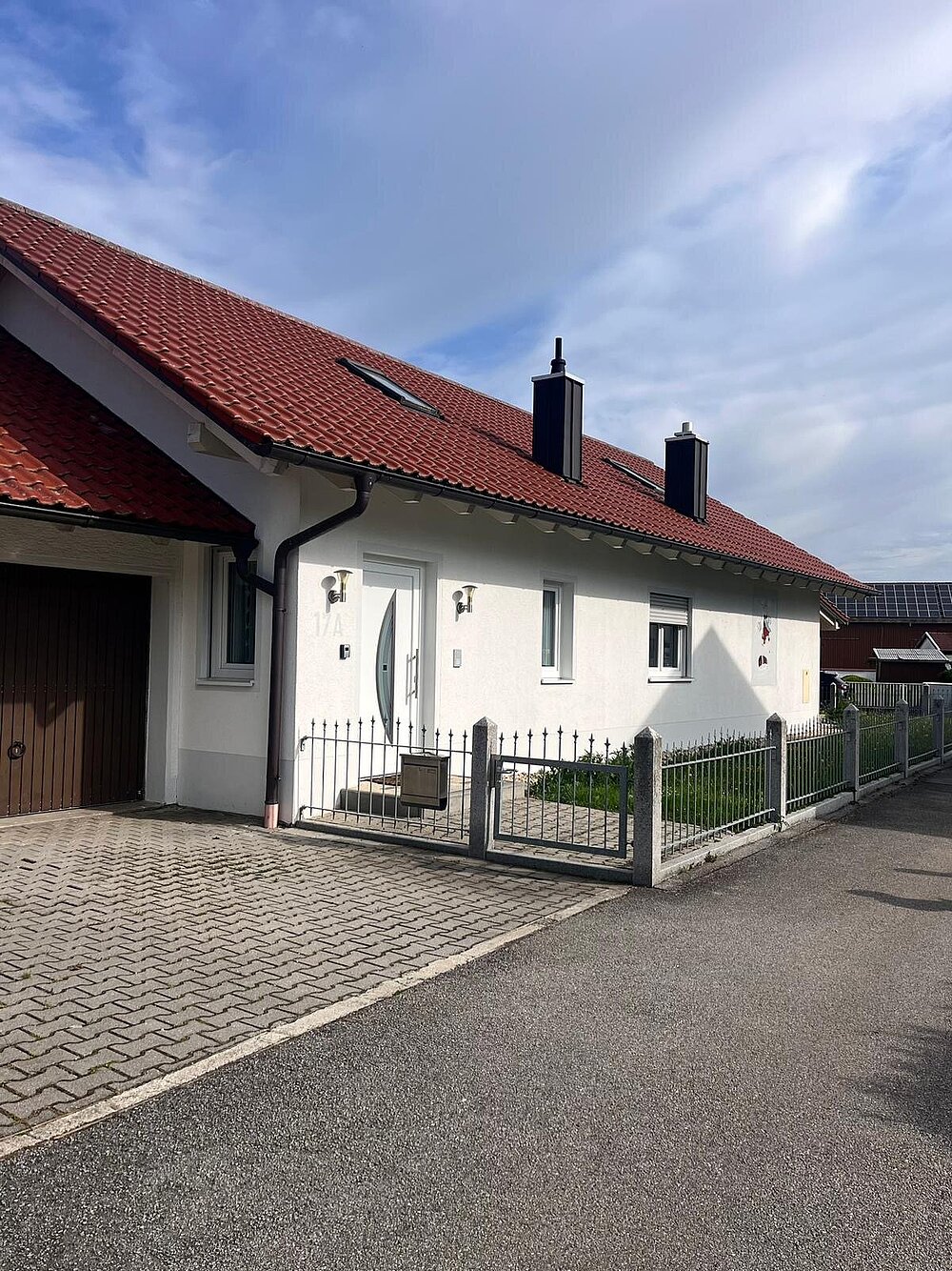 Ansicht Bungalow Ansicht Bungalow