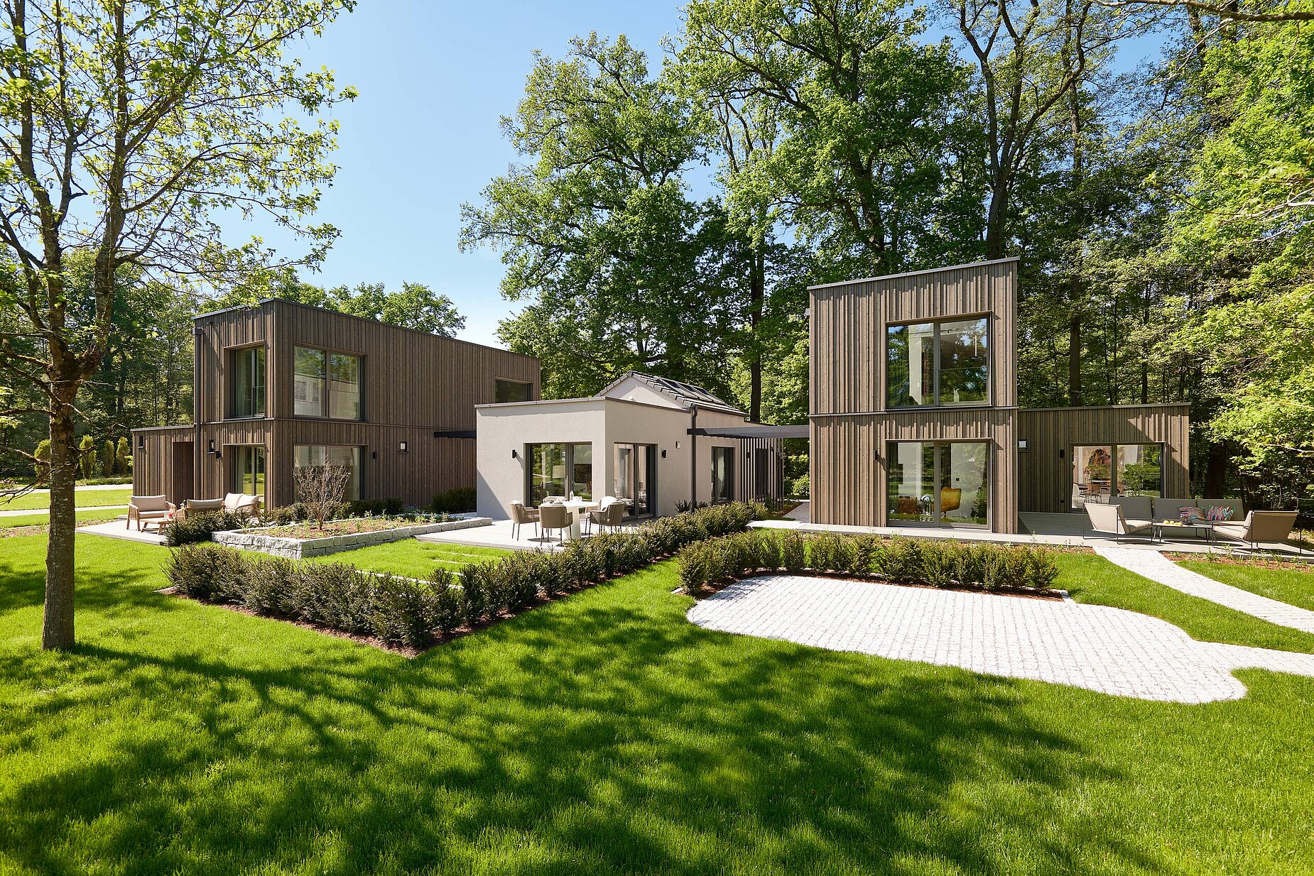 Musterhaus OPTION