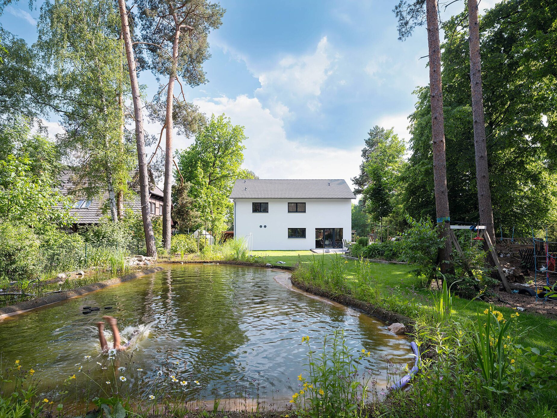 Einfamilienhaus