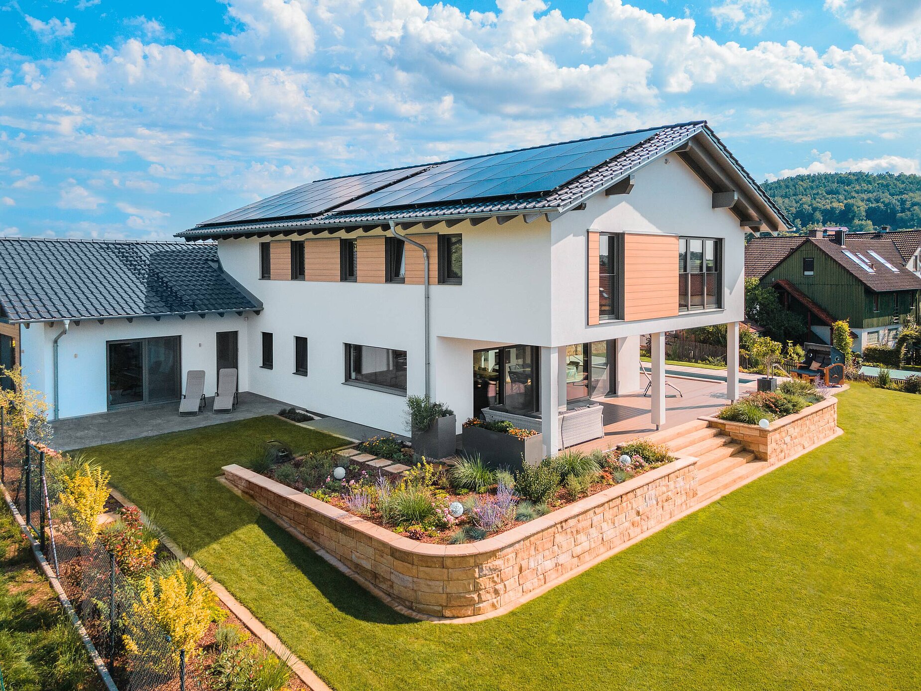Einfamilienhaus