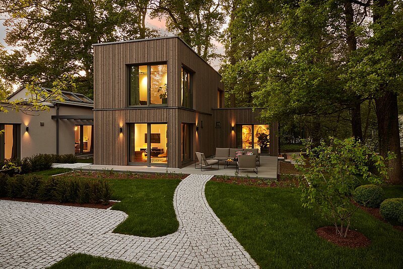 Musterhaus OPTION