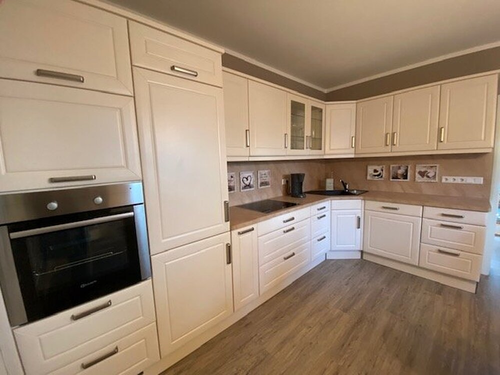 Küche voll möbliert Küche voll möbliert