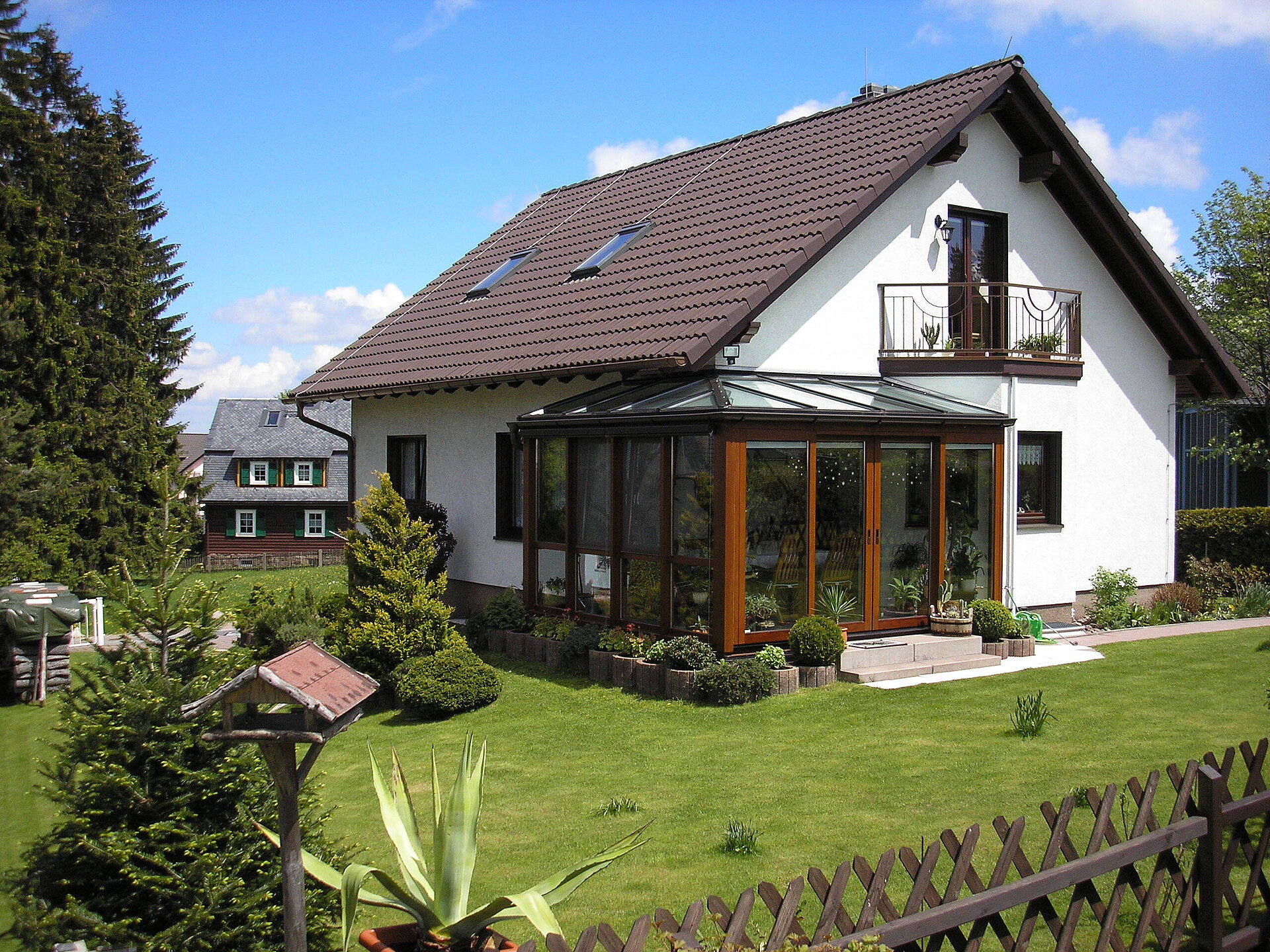 Südwestansicht