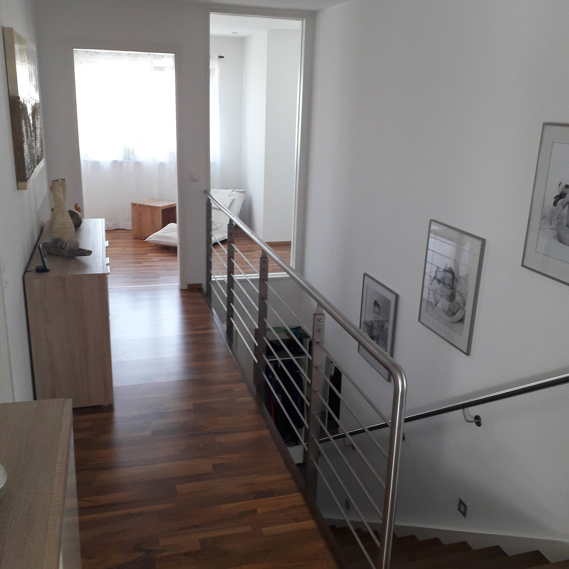 Treppenaufgang