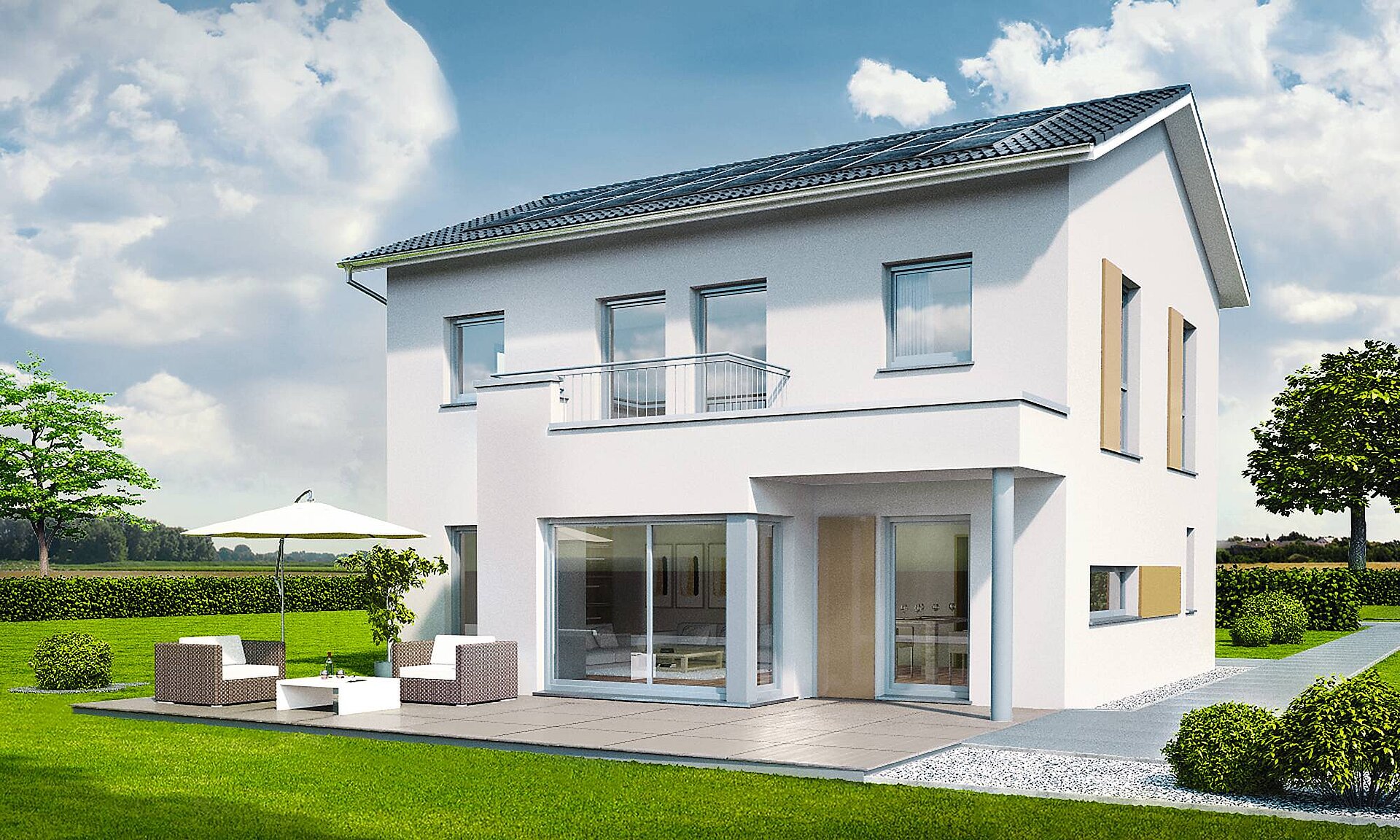 Haus 100
