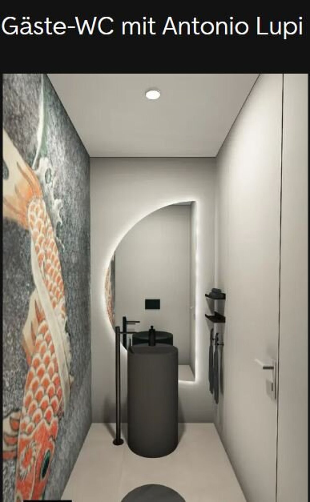 Gäste WC Gäste WC