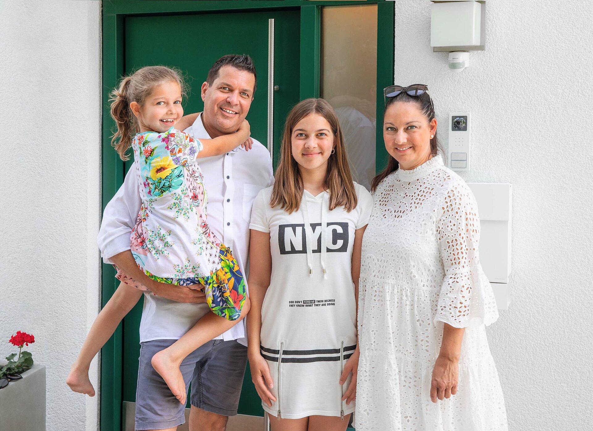 Baufamilie