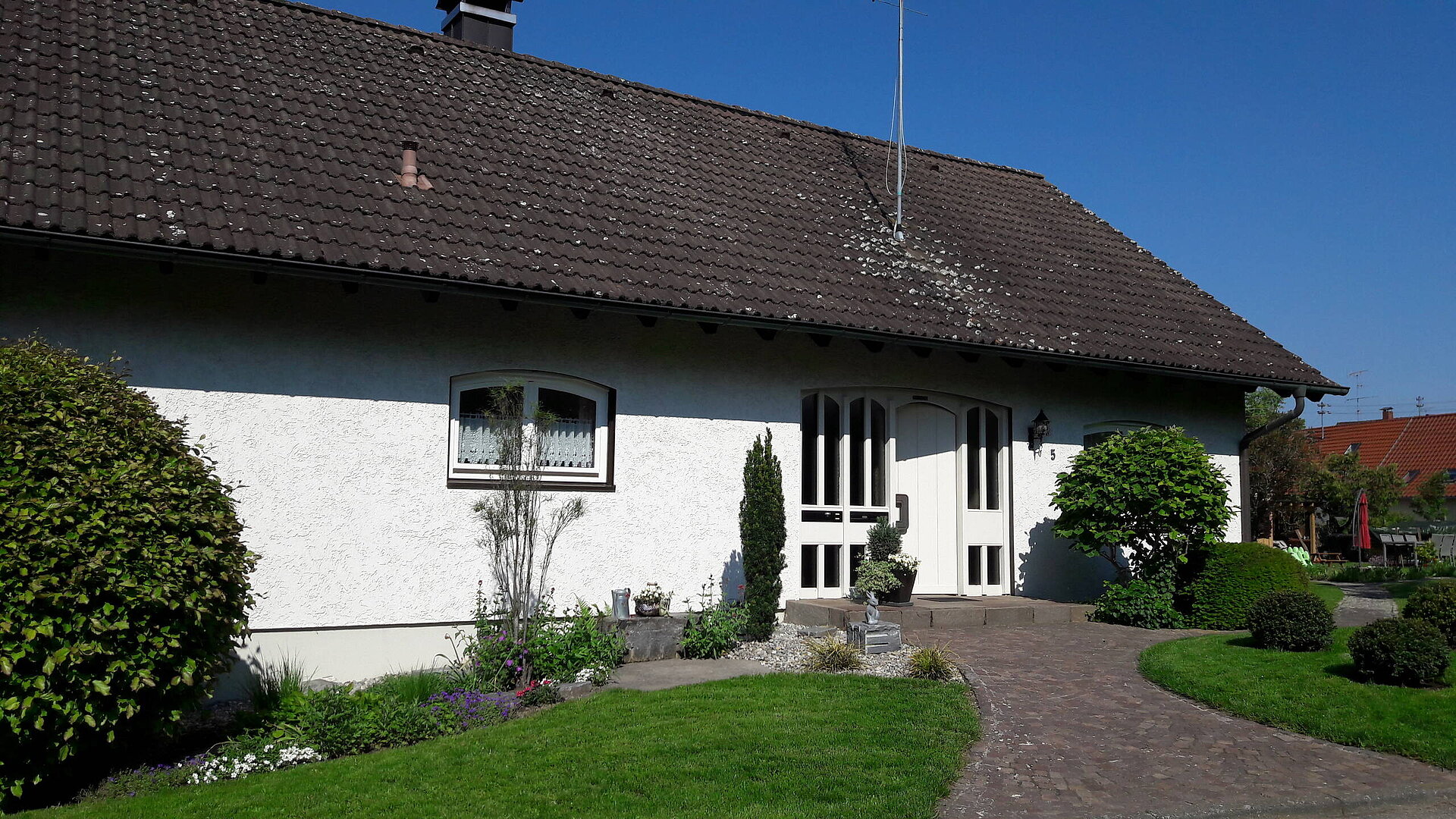 Hauseingang