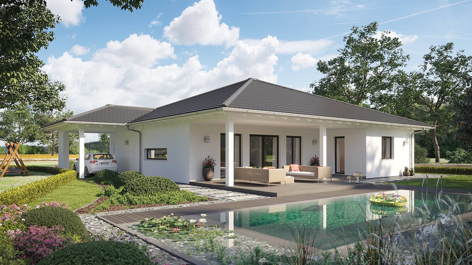 WeberHaus Bungalow