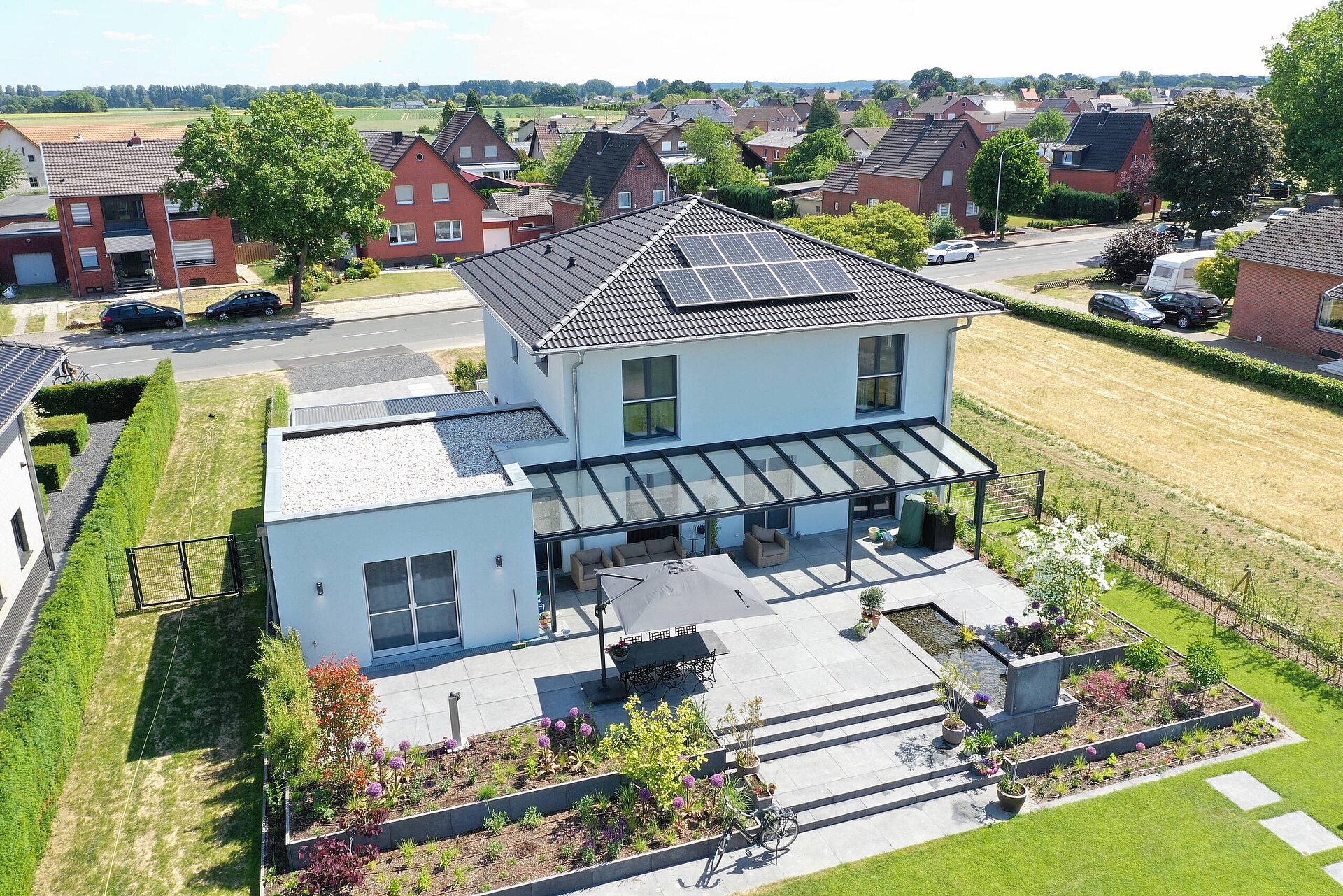 Anbau