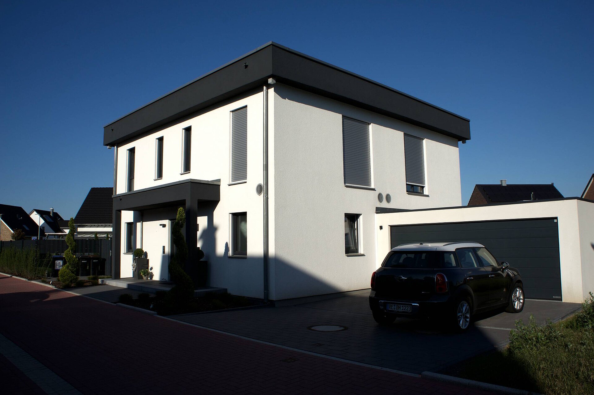Seitenansicht 1