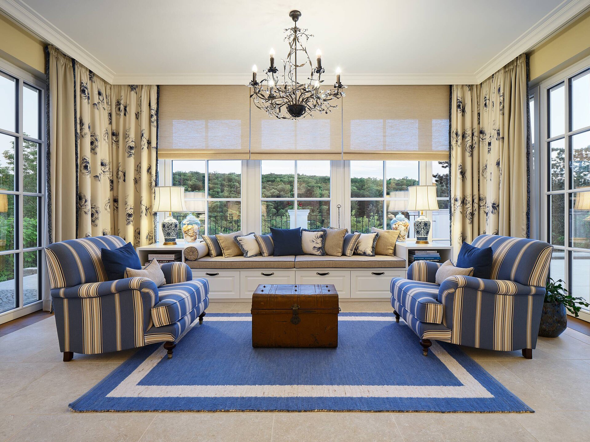 Wohnzimmer