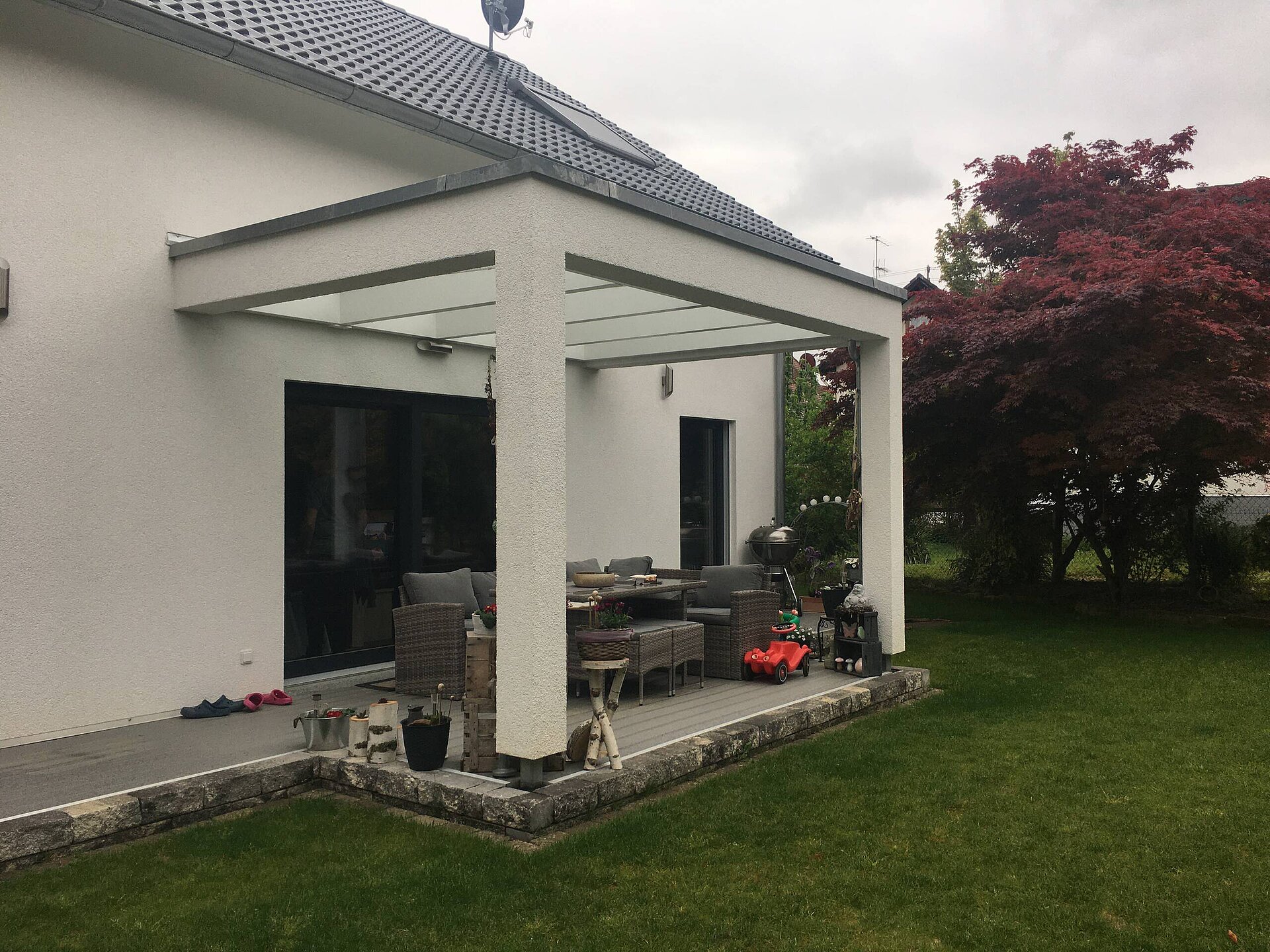 Terrasse