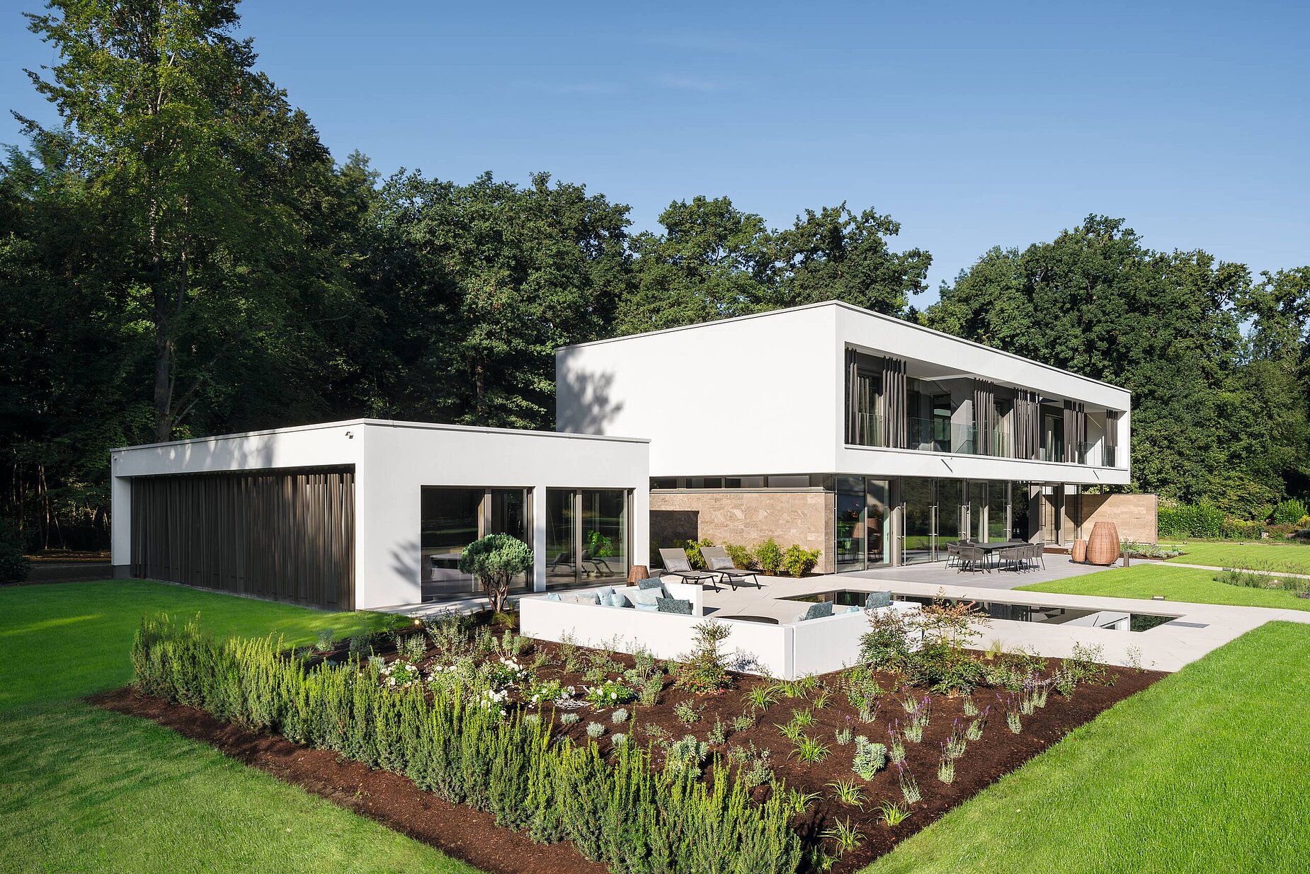 stilvolle Luxusvilla