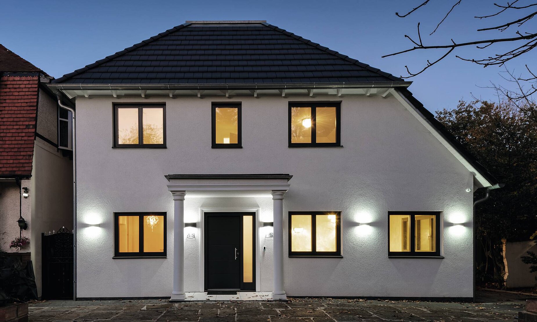 Individuell geplantes WeberHaus