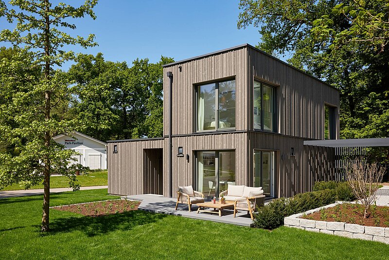 Musterhaus OPTION