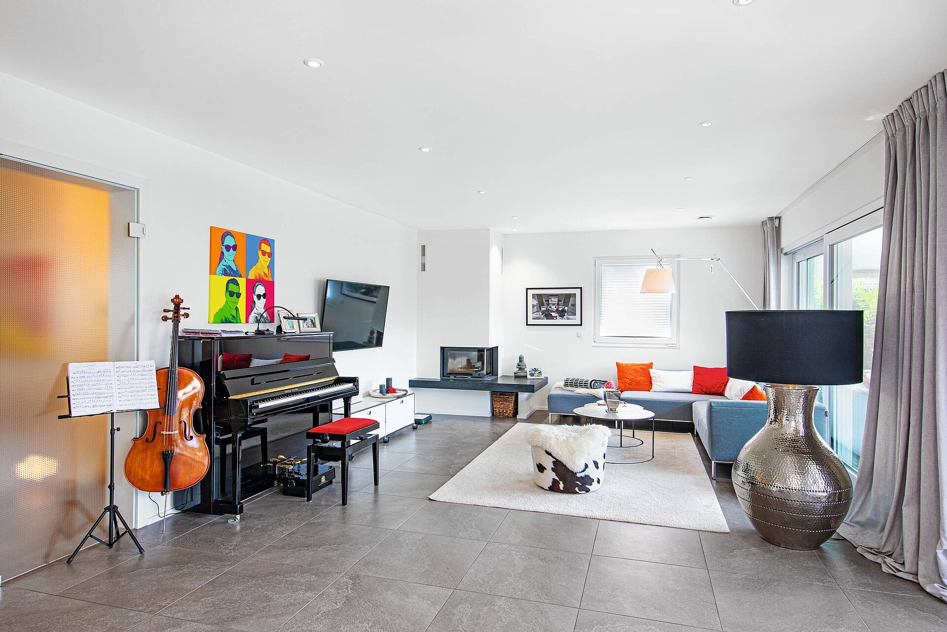 Wohnzimmer