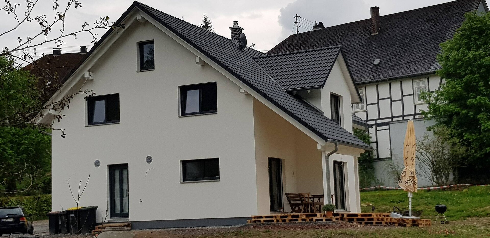 Das absolute Traumhaus!