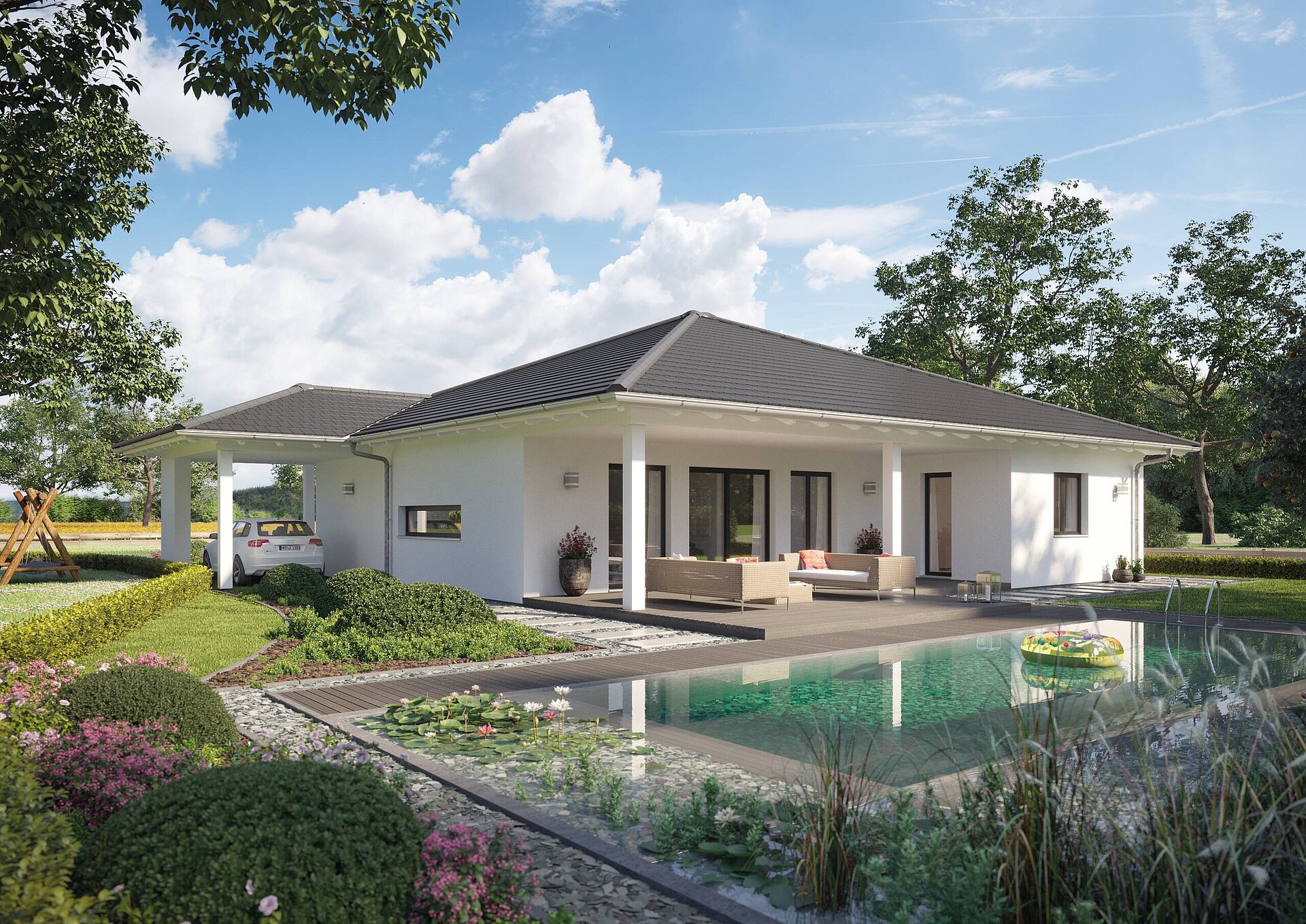 WeberHaus Bungalow