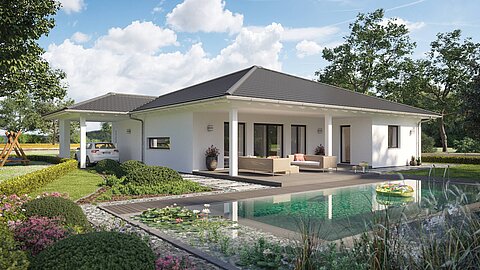 WeberHaus Bungalow