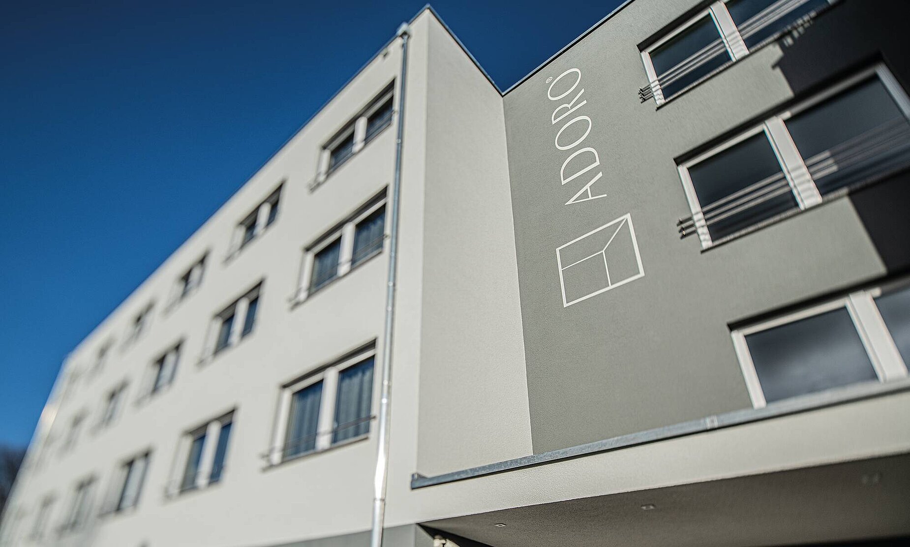Aparthotel in Holzbauweise