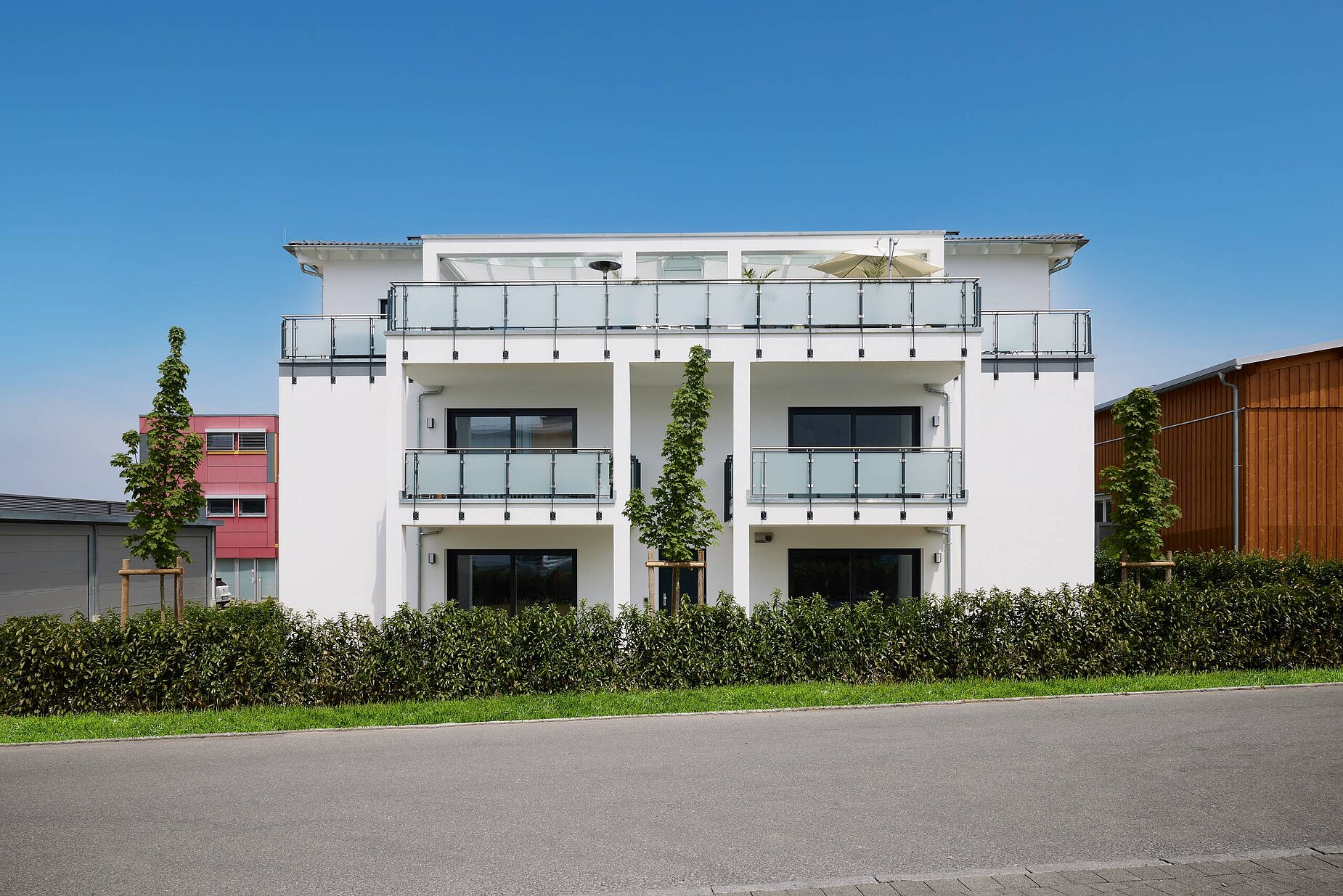 WeberHaus-Objektbau