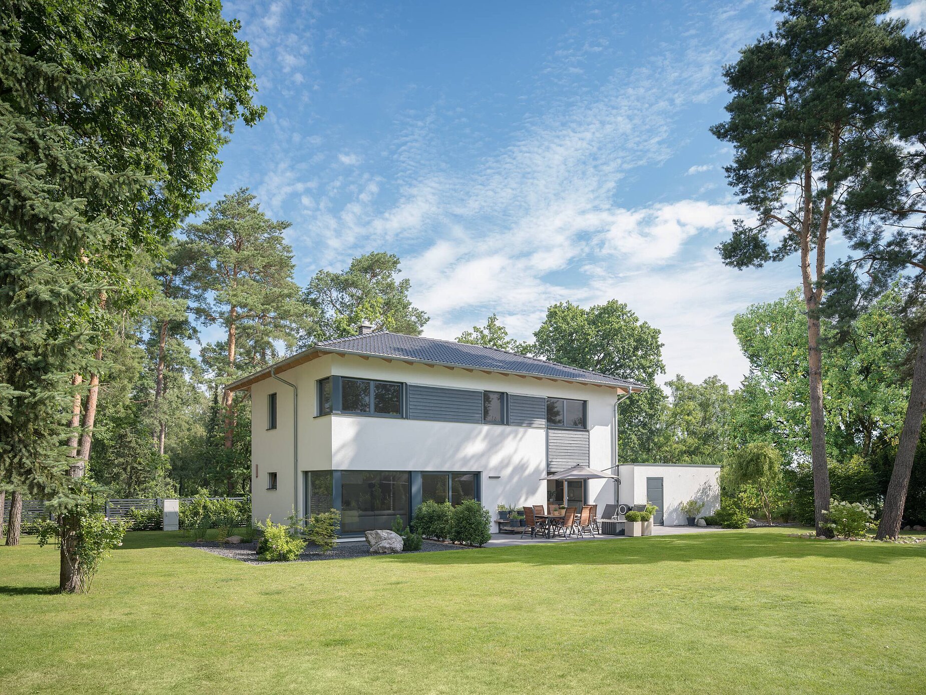 Kundenhaus
