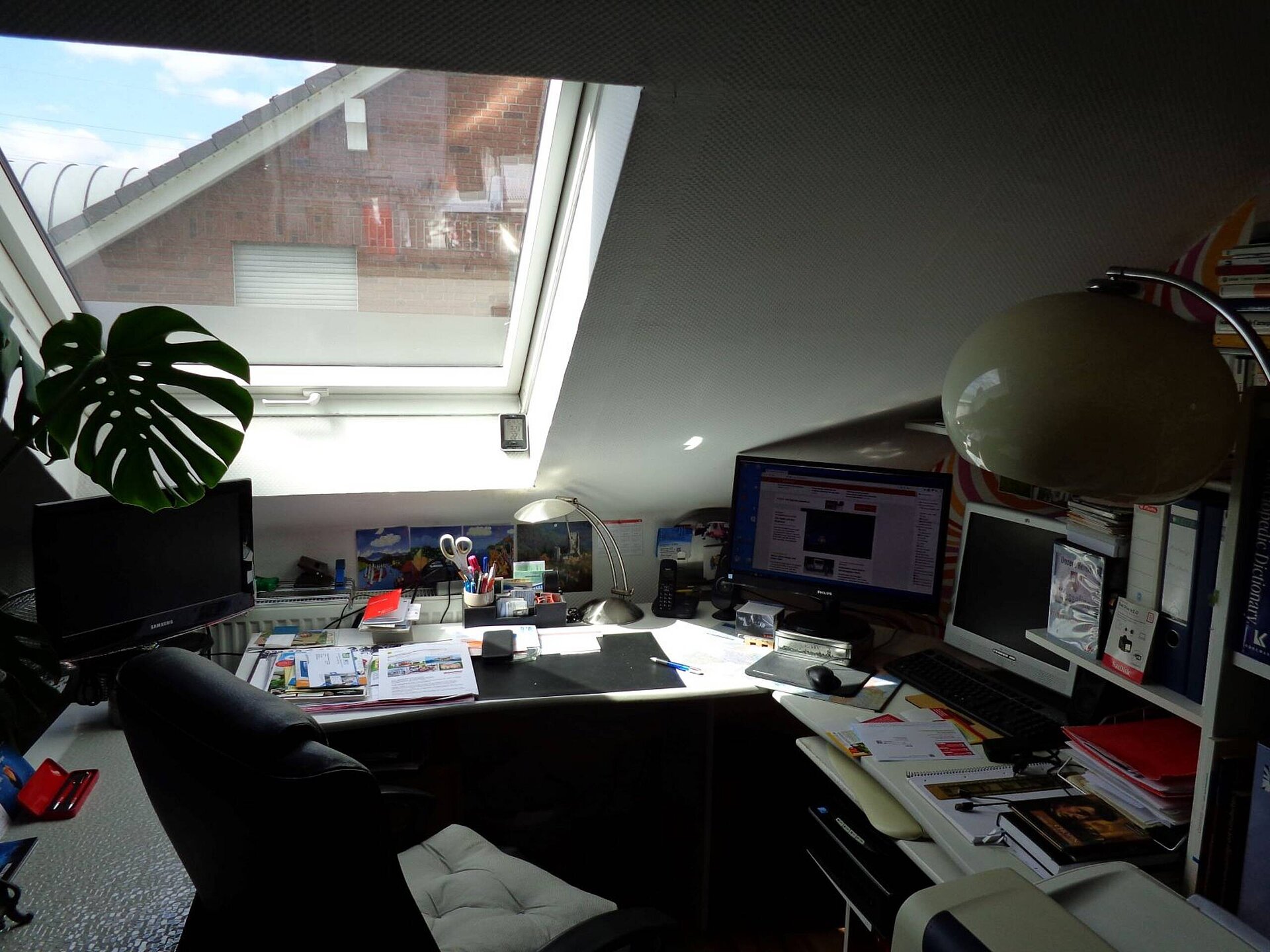 Arbeitszimmer