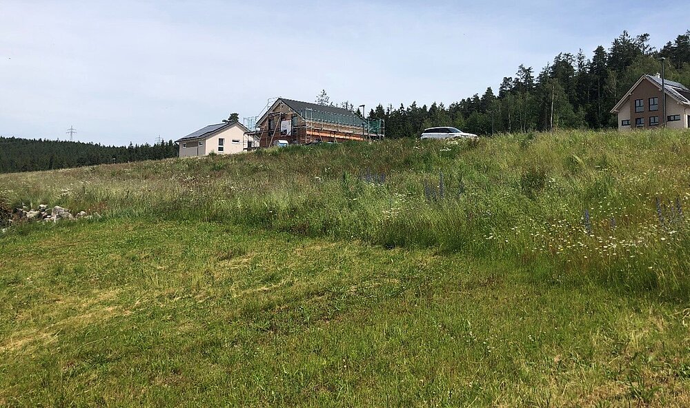 Grundstück