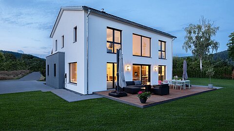 Kundenhaus