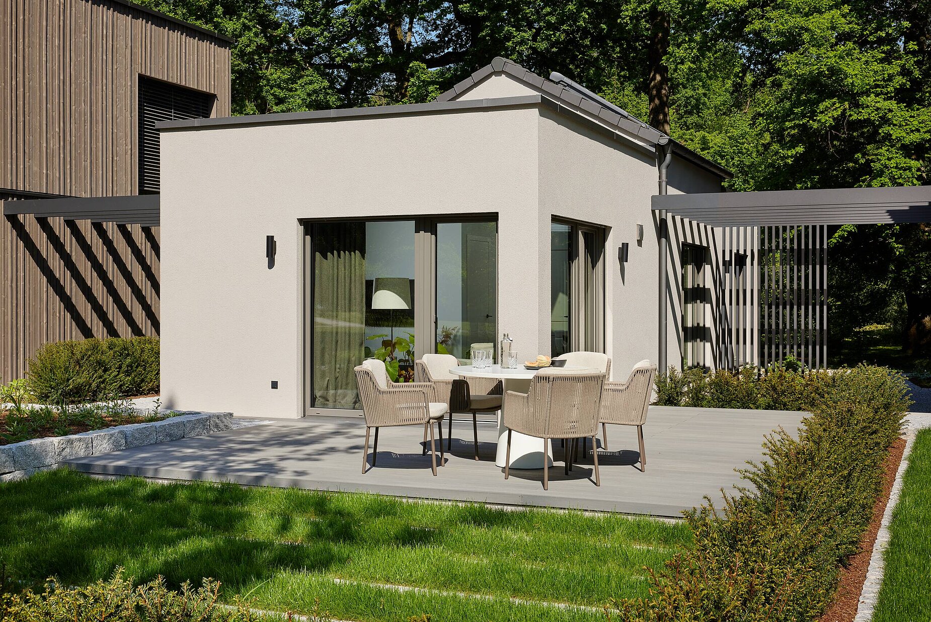 Bungalow OPTION